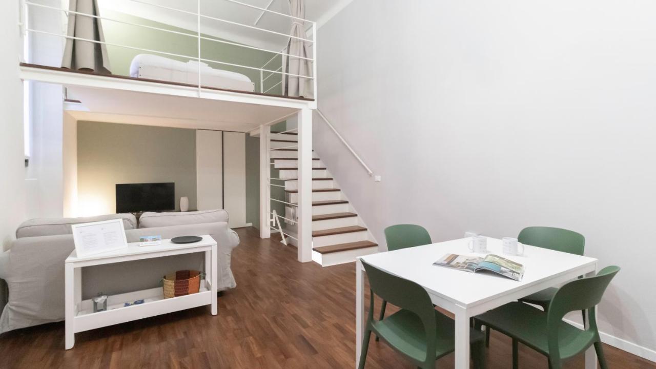 Italianway - Piero Della Francesca 19 Appartement Milaan Buitenkant foto