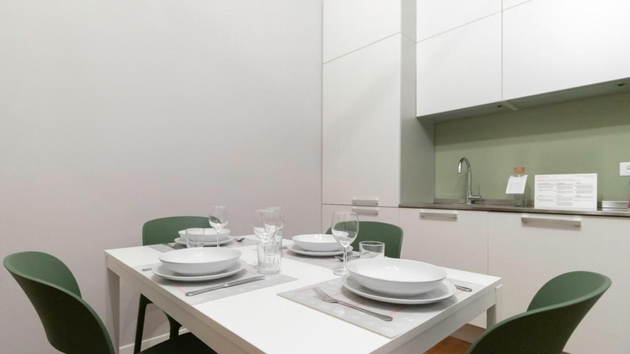 Italianway - Piero Della Francesca 19 Appartement Milaan Buitenkant foto