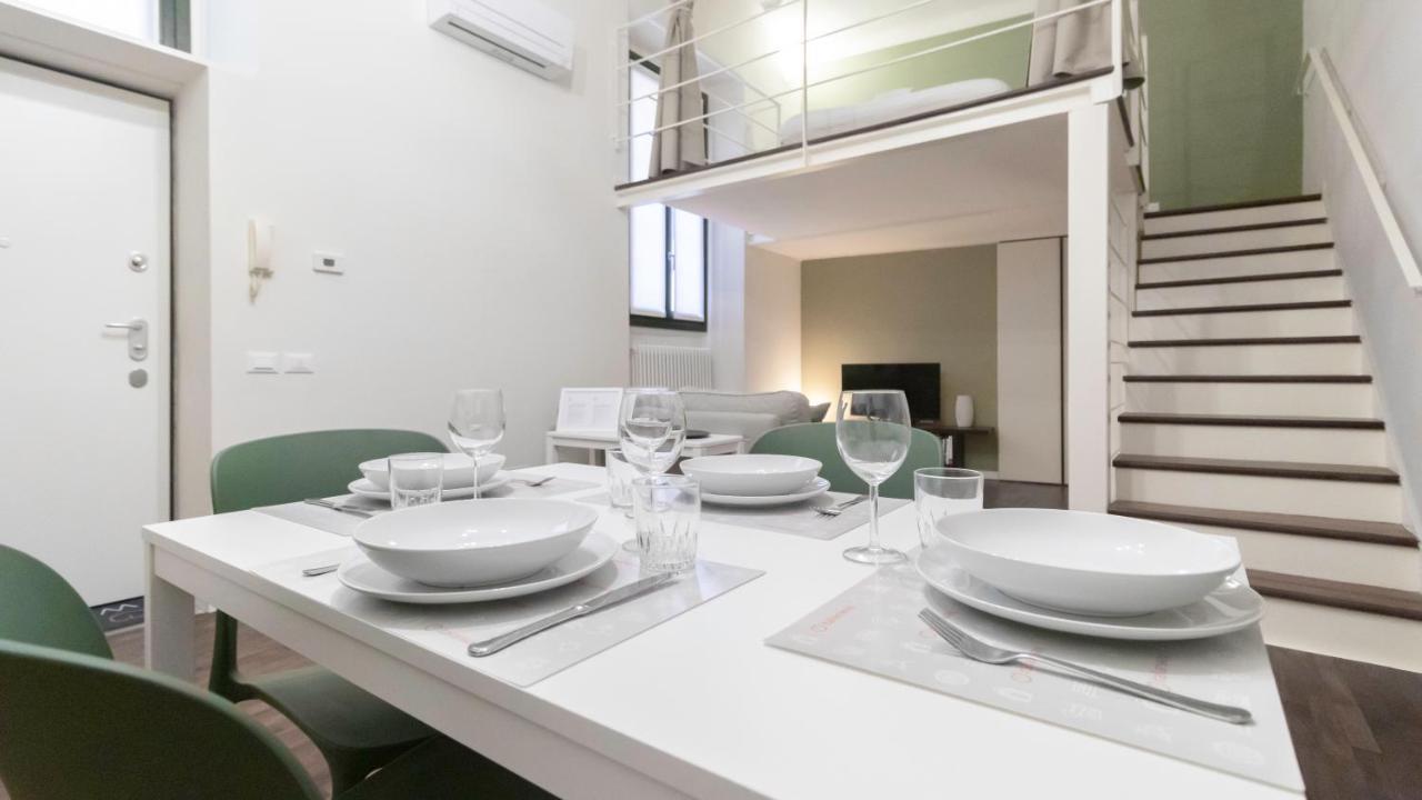 Italianway - Piero Della Francesca 19 Appartement Milaan Buitenkant foto
