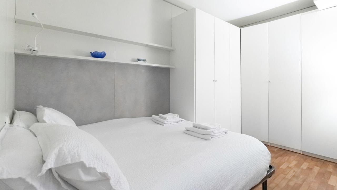 Italianway - Piero Della Francesca 19 Appartement Milaan Buitenkant foto