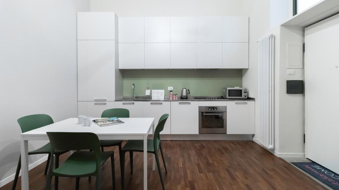 Italianway - Piero Della Francesca 19 Appartement Milaan Buitenkant foto