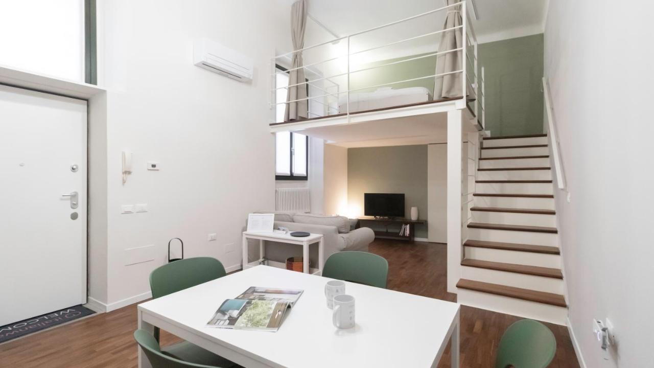 Italianway - Piero Della Francesca 19 Appartement Milaan Buitenkant foto
