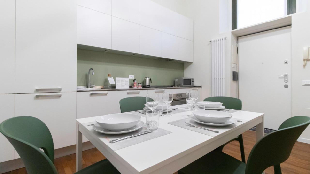 Italianway - Piero Della Francesca 19 Appartement Milaan Buitenkant foto