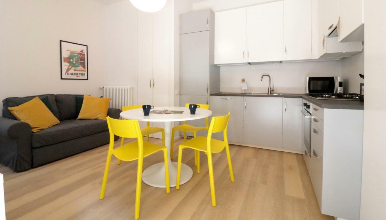 Italianway - Piero Della Francesca 19 Appartement Milaan Buitenkant foto