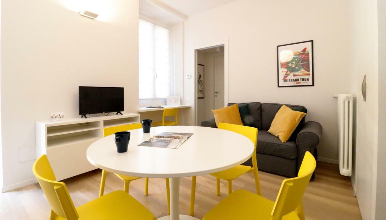 Italianway - Piero Della Francesca 19 Appartement Milaan Buitenkant foto