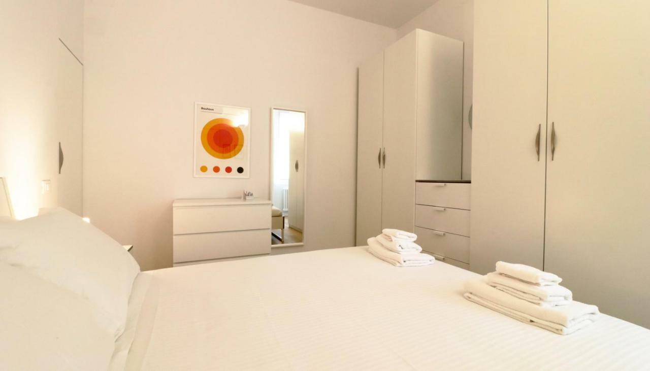 Italianway - Piero Della Francesca 19 Appartement Milaan Buitenkant foto