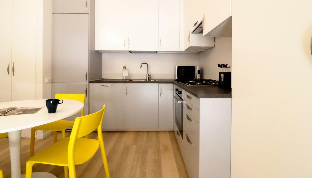 Italianway - Piero Della Francesca 19 Appartement Milaan Buitenkant foto