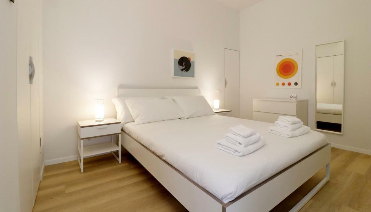 Italianway - Piero Della Francesca 19 Appartement Milaan Buitenkant foto